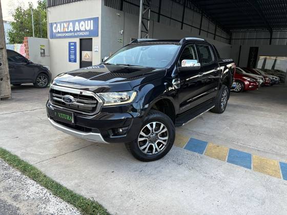FORD RANGER 3.2 LIMITED 4X4 CD 20V DIESEL 4P AUTOMÁTICO